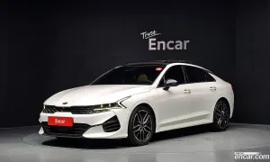 Kia K5 Noblesse 1.6 Turbo 2020