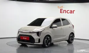 Kia Morning Signiture 2023