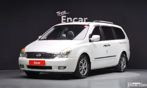 Kia Canival Luxury Grand Carnival GLX 2014