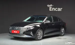 Hyundai Grandeur Calligraphy 2022