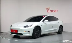Tesla Model 3 Long Range AWD 2020