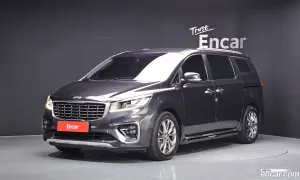 Kia Canival 9-Seater Luxury 2018