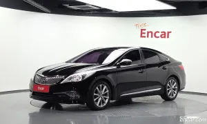 Hyundai Grandeur HG300 Premium 2015