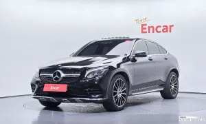 Mercedes-benz Glc-class GLC220 d 4MATIC Premium Coupe 2017
