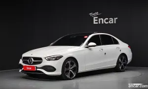 Mercedes-benz C-class C300 4MATIC Avantgarde 2023