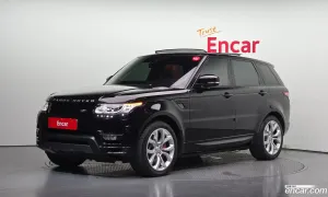 Land rover Range rover sport 3.0 SDV6 AB Dynamic 2016