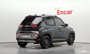 Hyundai Casper Turbo The Essential 2023