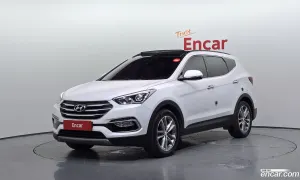 Hyundai Santafe Exclusive Diesel 2.0 2WD 2016