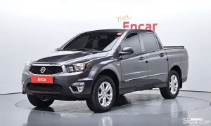 Kg_mobility_ssangyong Korando CLUB 2.2 CX5 2WD 2017