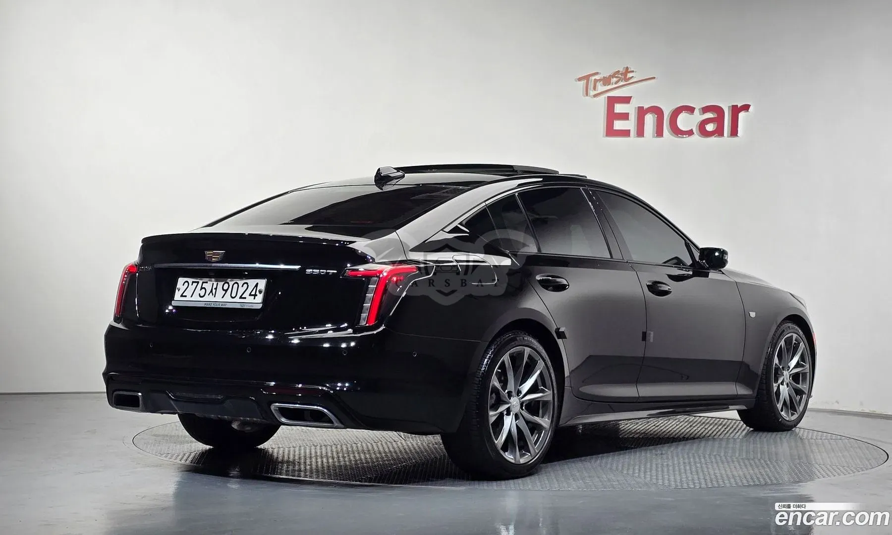 Cadillac Ct5 2.0 Sport 2020