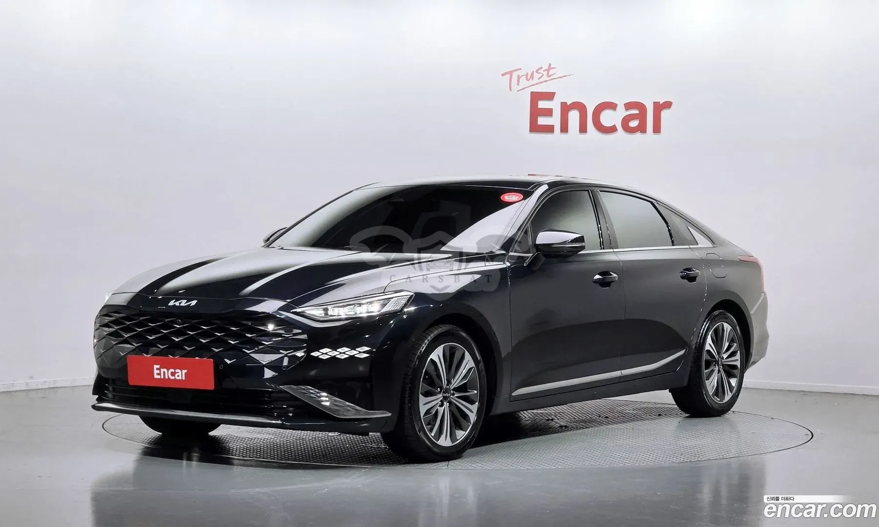 Kia K8 Signature Special 2023