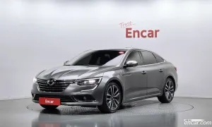 Renault-koreasamsung Sm6 2.0 GDe RE 2016