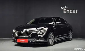 Renault-koreasamsung Sm6 2.0 GDe RE 2017