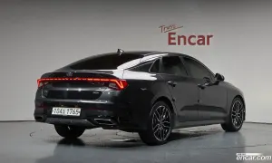 Kia K5 Noblesse 1.6 Turbo 2020