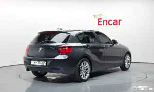 Bmw 1-series 118d Sport 5Door 2015