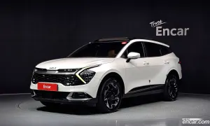 Kia Sportage Nobleless Gasoline 1.6 Turbo 2WD 2022