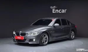 Bmw 3-series 320i M Sport 2016