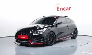 Hyundai Veloster 2.0 N 2021