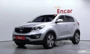 Kia Sportage Diesel 2WD Prestige 2013