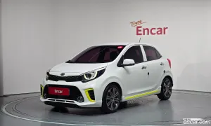 Kia Morning Prestige 2018