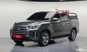 Kg_mobility_ssangyong Rexton Noblesse Diesel 2.2 4WD 2023