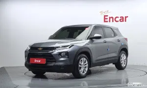 Chevroletgmdaewoo Trailblazer LT 1.3 Turbo 2WD 2021