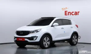 Kia Sportage Diesel 2WD Noblesse 2014