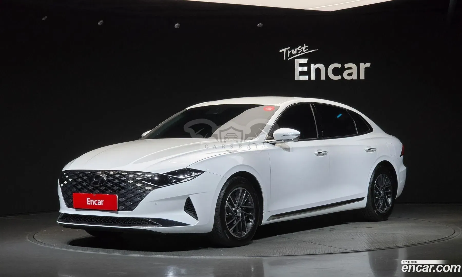 Hyundai Grandeur Premium 2.5 2022