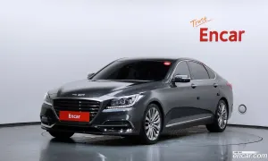 Genesis G80 Premium Luxury 3.3 GDI AWD 2018