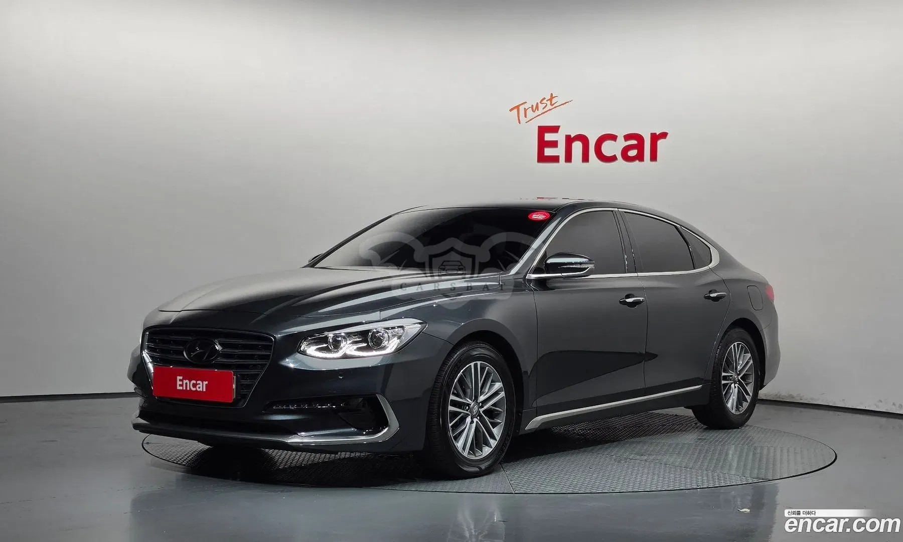 Hyundai Grandeur 2.4 Premium 2019