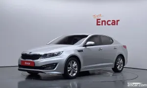 Kia K5 LPI Prestige 2012