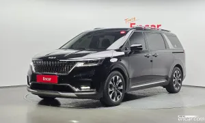 Kia Canival 9-Seater Signature 2022