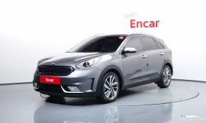 Kia Niro Prestige 2017