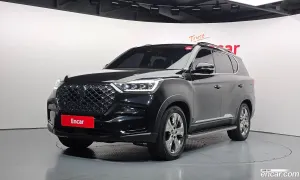 Kg_mobility_ssangyong Rexton Signature Diesel 2.2 4WD 2023