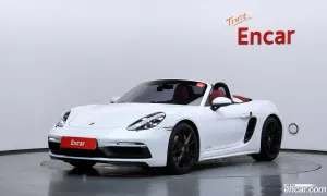 Porsche 718 2.5 GTS 2019