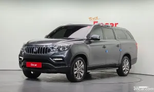 Kg_mobility_ssangyong Rexton Prestige Special (5-Link) Diesel 2.2 4WD 2020