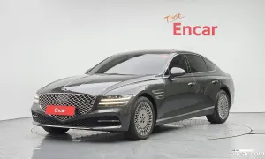 Genesis G80 Gasoline 3.5 Turbo AWD 2022