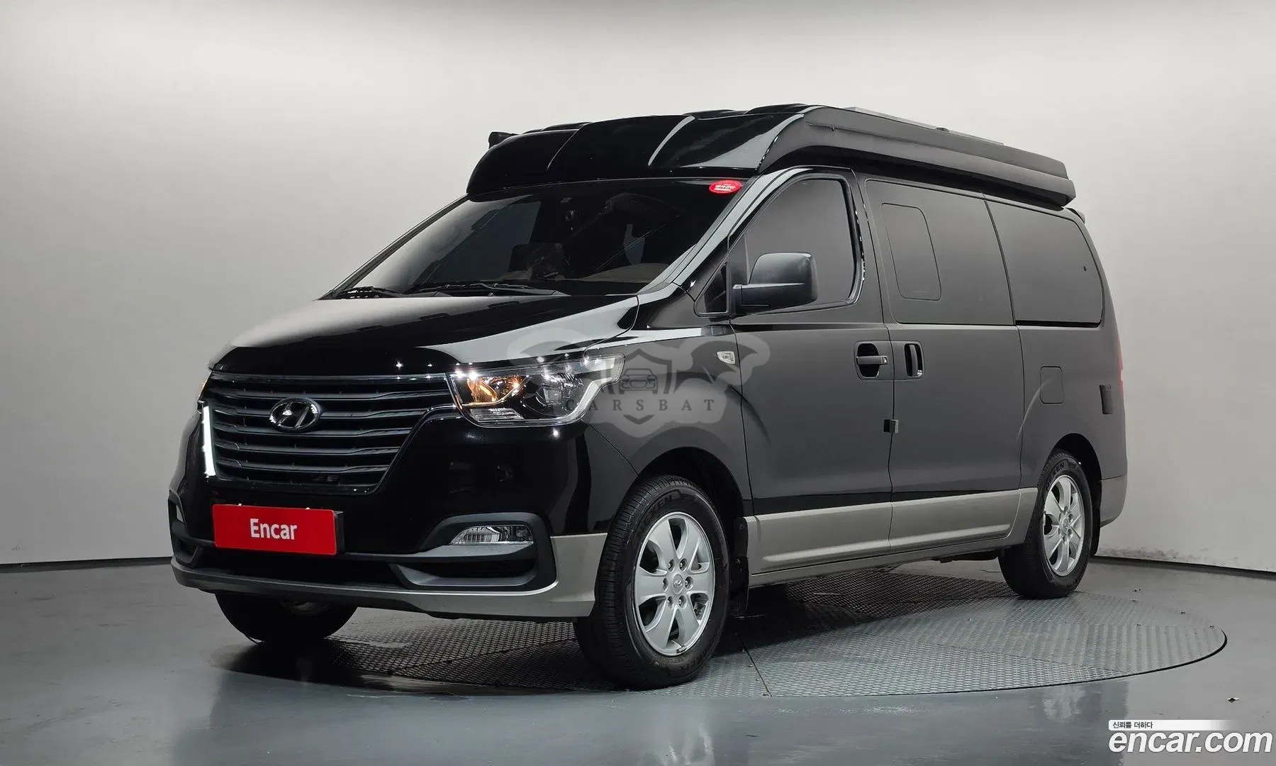 Hyundai Starex 4WD Camping car 2020