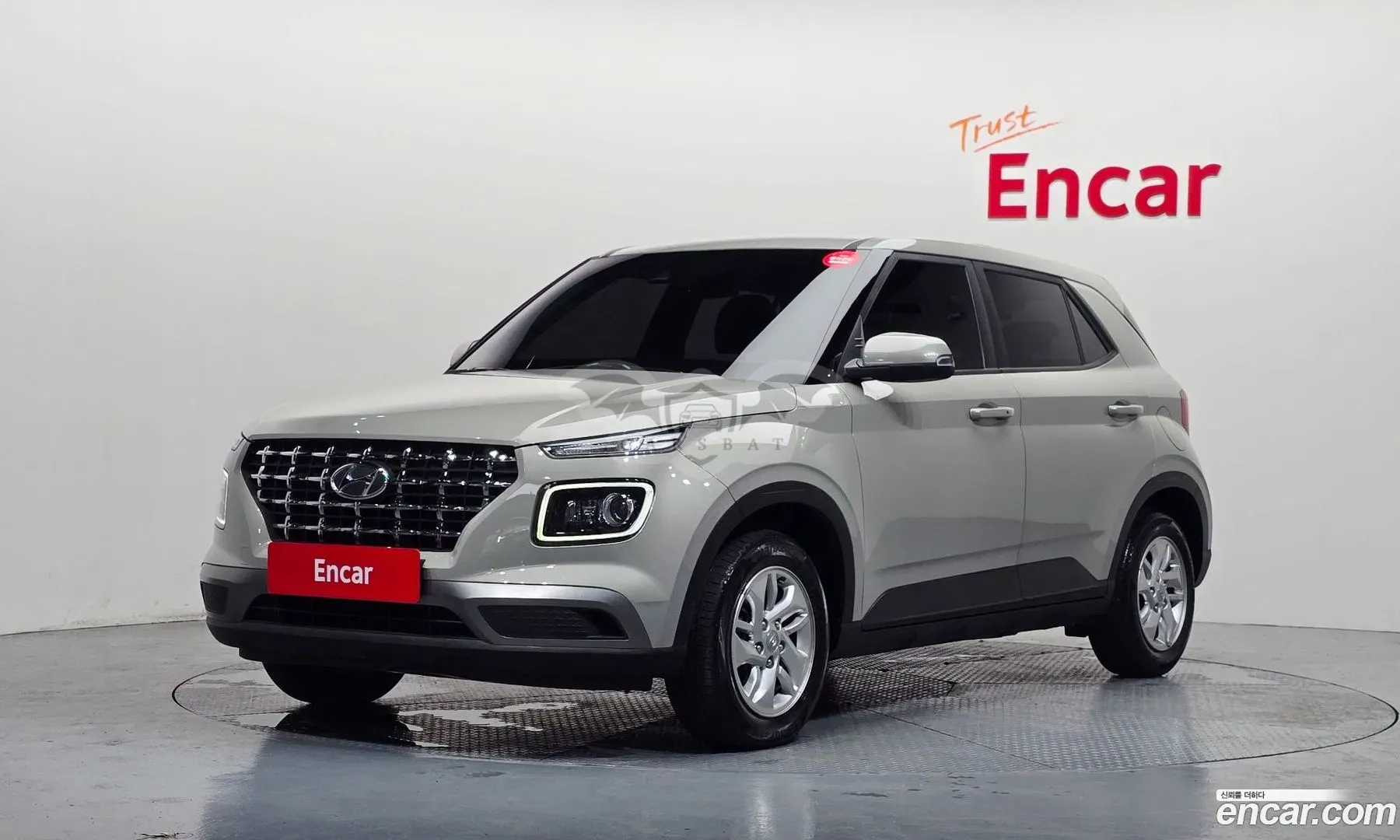 Hyundai Venue 1.6 Modern 2021