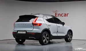 Volvo Xc40 T4 R-Design 2020