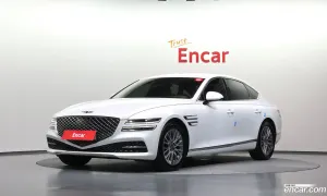 Genesis G80 Gasoline 2.5 Turbo 2WD 2022