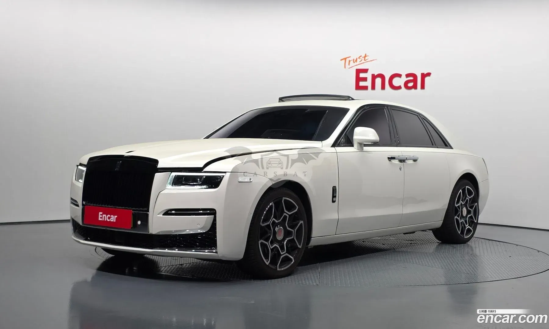 Rolls-royce Ghost 6.6 V12 2014
