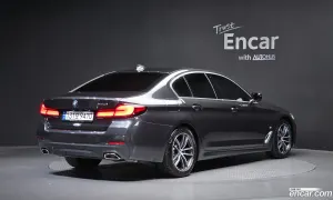 Bmw 5-series 520i M Sport 2023