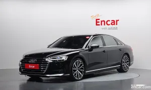 Audi A8 50 TDI Quattro LWB 2020