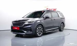 Kia Canival 7-Seater Signature 2021
