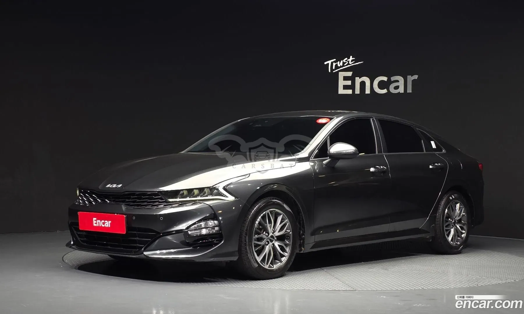Kia K5 Prestige 2.0 2022