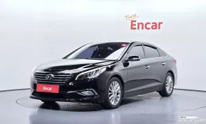 Hyundai Sonata Special 2.0 Smart 2017