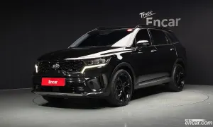Kia Sorento Gravity Gasoline 2.5T 2WD 2021
