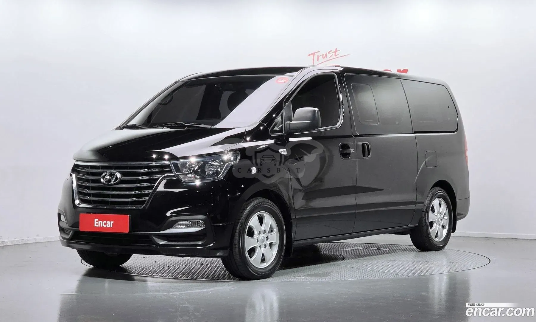 Hyundai Starex Smart Wagon 12-Seater 2019