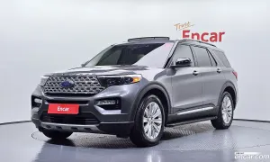 Ford Explorer 2.3 LimIted 4WD 2022